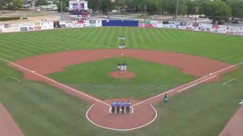 2019 Connie Mack World Series - Ropes 17u Thornton vs Phenom TX