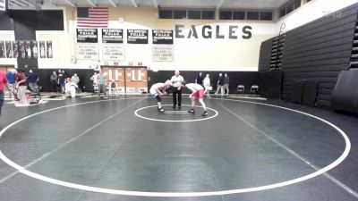 152 lbs Consi Of 8 #1 - Jack Lilly, Fairfield Prep vs Chris Luna, Danbury