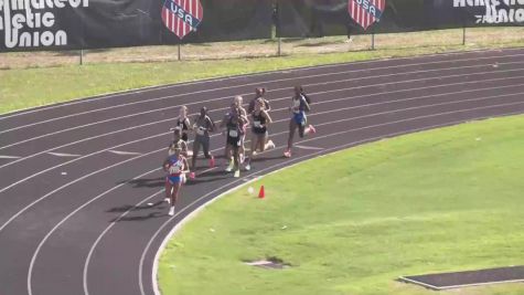 Youth Women's 1500m, Finals 1 - Age 17-18