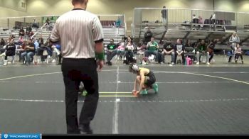 60 lbs Round 2 (4 Team) - Cory Buckley, Contenders WA Blue vs Keyvon Barbee Jr, Peer Pressure Elite