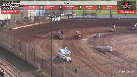 Full Replay | IRA Sprints at 141 Speedway 5/28/23