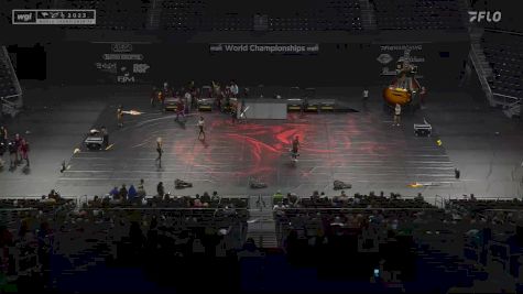 Flanagan HS "Pembroke Pines FL" at 2023 WGI Guard World Championships