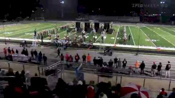 Somerville High School "Somerville NJ" at 2021 USBands New Jersey Open Class State Championships