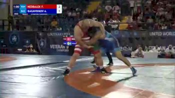 Replay: Mat B - 2021 Veterans World Championships | Oct 23 @ 6 PM