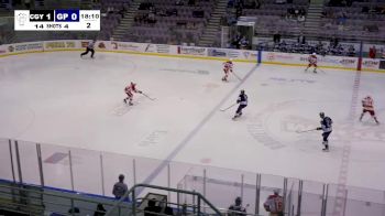 Replay: Home - 2024 Calgary vs Grande Prairie | Mar 18 @ 6 PM