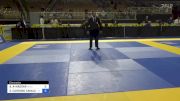 ABRAHAM ABDUL-NASSAR IRSHAID vs STEFFANO CARDOSO CAVALCANTE 2024 Pan Jiu Jitsu IBJJF Championship