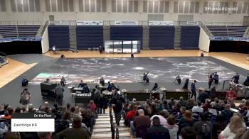 Eastridge HS at 2020 WGI Perc/Winds Dayton Regional