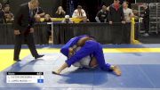 LUIZ VICTOR GREGORIANO vs CAIO LOPES MATOS 2024 Pan Jiu Jitsu IBJJF Championship
