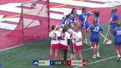 Replay: Hofstra vs Stony Brook | Apr 21 @ 12 PM