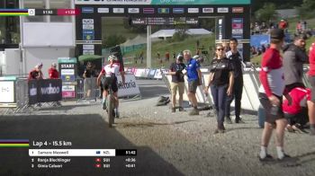 Replay: Mountain Bike Worlds - U23 Women's CC