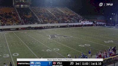 Replay: UWG vs Valdosta State | Nov 11 @ 7 PM