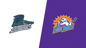 Full Replay: Home - Everblades vs Solar Bears - Jun 5