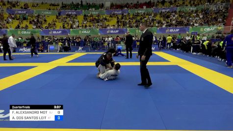 FRANCISCO ALEXSANDRO MOTA GOMES vs ALBERTO DOS SANTOS LEITE 2024 Brasileiro Jiu-Jitsu IBJJF