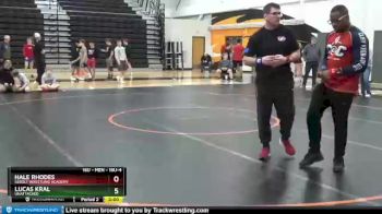 Replay: Mat 1 - 2022 Charles City FS/GR and All-Star Meet | Apr 9 @ 9 AM