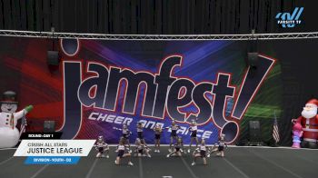 Crush All Stars - Justice League [2023 L1 Youth - D2 Day 1] 2023 JAMfest San Antonio Classic
