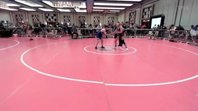 126 lbs Round Of 32 - Elijah Brosius, Pa vs Micah Kelly, Ct