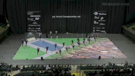 Horizon Winds at 2022 WGI Percussion/Winds World Championships