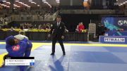CHANCE WEST ACEVEDO vs JHONIER HERNAN BATISTA 2024 Pan Jiu Jitsu IBJJF Championship