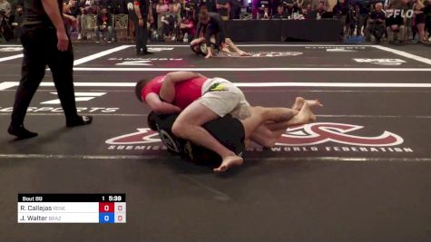 Roberto Callejas vs Jakob Walter 2024 ADCC North American Trials 2