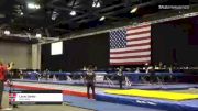 Lexie Danko - Tumbling, World Elite - 2021 USA Gymnastics Championships