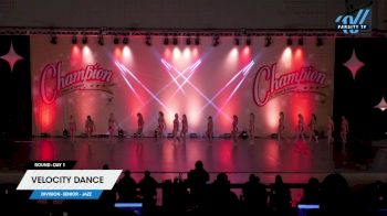 Velocity Dance - Senior Jazz [2024 Senior - Jazz Day 1] 2024 Champion Cheer and Dance Grand Nationals (Dance)
