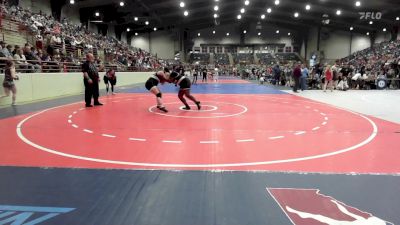 190 lbs Rr Rnd 1 - Kynsley Buckland, Georgia vs Eboni Boyd, The Storm Wrestling Center