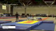 Kyrstin Milner - Double Mini Trampoline, Kris Power Tumbling - 2021 USA Gymnastics Championships