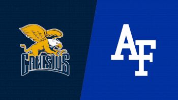 Full Replay - Canisius vs Air Force