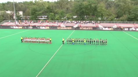 2018 Penn State vs Boston University | Big Ten Field Hockey