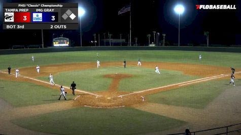 Replay: Florida High School Classic | Mar 15 @ 7 PM