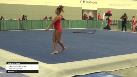 Jacqueline Vereen - Women's Group, Pittsburgh Northstar - 2021 Christmas on the Chesapeake