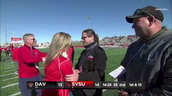 Replay: Davenport vs Saginaw Valley | Oct 29 @ 1 PM