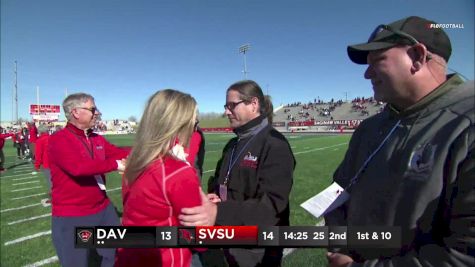 Replay: Davenport vs Saginaw Valley | Oct 29 @ 1 PM