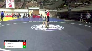 Replay: mat11 - 2022 CA/USA Kids Folk State | Mar 13 @ 8 AM