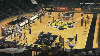 Full Replay - VCU vs BYU | 2019 Shocker Volleyball Classic