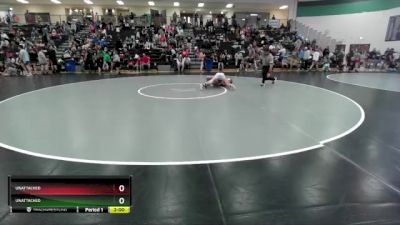 100 lbs Cons. Round 2 - Jace Blum, The Best Wrestler vs Ian Griffin, BullTrained