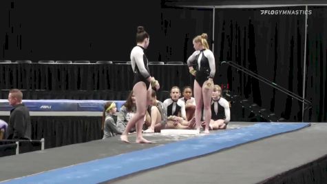 Charlotte Thomas Xtreme Auburn - Vault - 2022 Elevate the Stage Huntsville presented by SportsMED & Crestwood