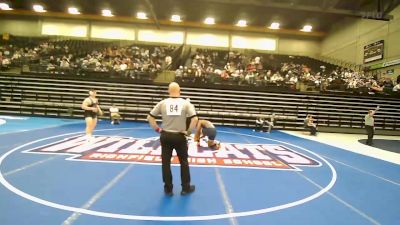 Champ. Round 1 - Ray Griffin, Pleasant Grove vs Ben Acker-Oatis, Syracuse