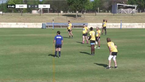 SAN ANTONIO RFC vs. TULSA RFC - 2022 Bloodfest