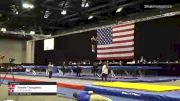 Rosalie Thongphay - Tumbling, USA Dynamites - 2021 USA Gymnastics Championships