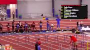 Women's 60m Hurdles, Finals 1