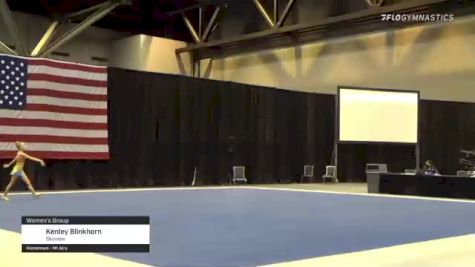 Kenley Blinkhorn - Women's Group, Skyview - 2021 USA Gymnastics Championships