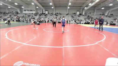 132 lbs Round Of 32 - Wyatt Fry, PA vs Rush McClung, GA