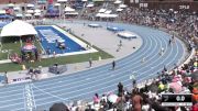 Youth Men's 4x100m Relay Championship, Semi-Finals 4 - Age 17-18