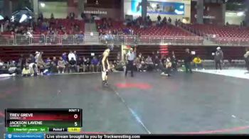 126 lbs Round 3 (3 Team) - Trev Greve, Waverly vs Jackson Lavene, Kearney