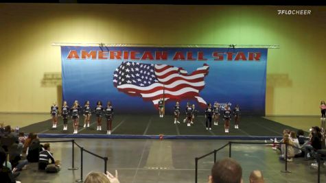 Cheer Force Arkansas - FireBirds [2022 All Star Cheer--Elite Club] 2022 American All Star Nationals