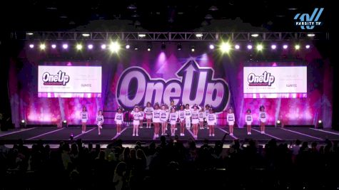 Aspire Cheer Academy - IGNITE [2024 L1 Youth - D2 - B Day 2] 2024 One Up Grand Nationals