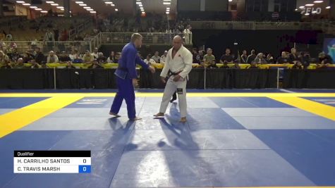 HUMBERTO CARRILHO SANTOS vs CHAD TRAVIS MARSH 2024 Pan Jiu Jitsu IBJJF Championship