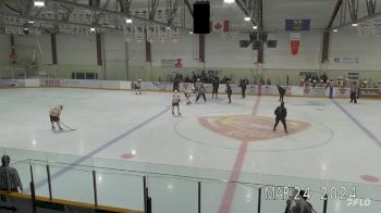 Replay: Home - 2024 Hinton vs Vegreville | Mar 24 @ 3 PM