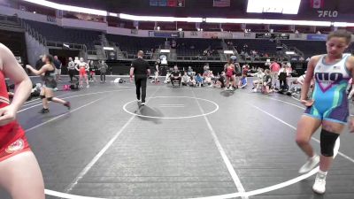 154 lbs Final - Breanna Gibbs, Missouri Fire vs Justice Brewer, Missouri Ice